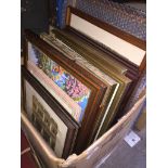 A box of pictures The-saleroom.com showing catalogue only, live bidding available via our website.