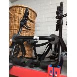A Bike carrier for a car The-saleroom.com showing catalogue only, live bidding available via our