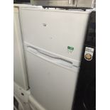A Currys small fridge freezer The-saleroom.com showing catalogue only, live bidding available via