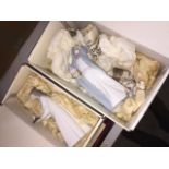 2 boxed Lladro figures - AF. The-saleroom.com showing catalogue only, live bidding available via our