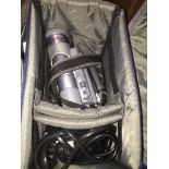 A JVC Handy Cam with bag The-saleroom.com showing catalogue only, live bidding available via our