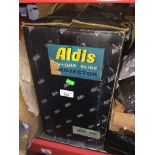 An Aldis colour slide projector The-saleroom.com showing catalogue only, live bidding available
