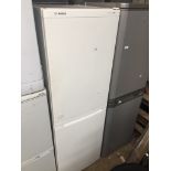 A Bosch fridge freezer The-saleroom.com showing catalogue only, live bidding available via our