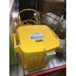 A transformer unit - 110 to 240V. The-saleroom.com showing catalogue only, live bidding available