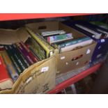 3 boxes of books The-saleroom.com showing catalogue only, live bidding available via our website. If