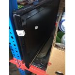 A 19" Grunding LCD TV with remote. The-saleroom.com showing catalogue only, live bidding available