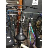 A Q-Bike The-saleroom.com showing catalogue only, live bidding available via our website. If you