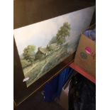 2 pastoral prints. The-saleroom.com showing catalogue only, live bidding available via our