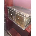 Small cupboard The-saleroom.com showing catalogue only, live bidding available via our website. If