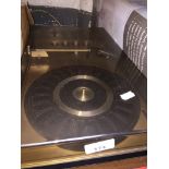 A Cambridge record deck. The-saleroom.com showing catalogue only, live bidding available via our