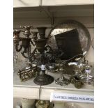 EPNS and metalware The-saleroom.com showing catalogue only, live bidding available via our