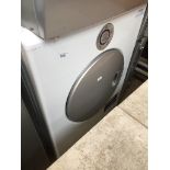 An Indesit Moon 6kg washing machine Catalogue only, live bidding available via our website, if you