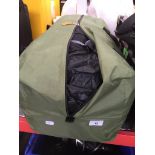 A Vango Midas400 4 man tent. Catalogue only, live bidding available via our website, if you