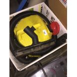 A Karcher MV3P wet & dry vac Catalogue only, live bidding available via our website, if you