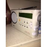 Roberts Gemini 15 DAB radio Catalogue only, live bidding available via our website, if you require