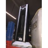 A Delonghi upright heater Catalogue only, live bidding available via our website, if you require P&P