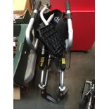 A Drive folding wheelchair. Catalogue only, live bidding available via our website, if you require