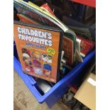 Box of childrens books Catalogue only, live bidding available via our website, if you require P&P