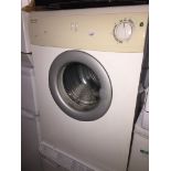 A Servis tumble dryer Catalogue only, live bidding available via our website, if you require P&P