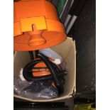 A wet and dry vac cleaner. Catalogue only, live bidding available via our website, if you require