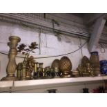 Numerous foreign wood ornaments and finials etc. Catalogue only, live bidding available via our