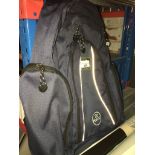 A Karrimor rucksack. Catalogue only, live bidding available via our website, if you require P&P
