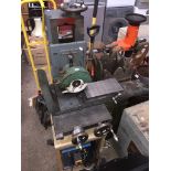 A universal grinder with magnetic vice. Catalogue only, live bidding available via our website, if