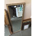 Rectangular mirror Catalogue only, live bidding available via our website, if you require P&P please