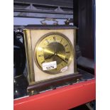 Metamec clock Catalogue only, live bidding available via our website, if you require P&P please read