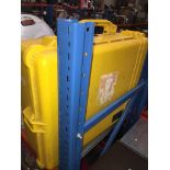 A waterproof Peli case. Catalogue only, live bidding available via our website, if you require P&P