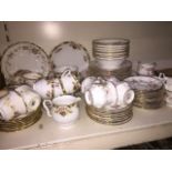Paragon Victoriana Rose china ware and other teasets Please note, lots 1-1000 are not available