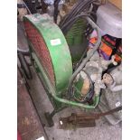 Air compressor Please note, lots 1-1000 are not available for live bidding on the-saleroom.com,