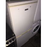 A Frigidaire fridge freezer Please note, lots 1-1000 are not available for live bidding on the-