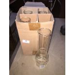 4 glass funnels. Please note, lots 1-1000 are not available for live bidding on the-saleroom.com,