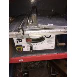 A Performance table saw Please note, lots 1-1000 are not available for live bidding on the-