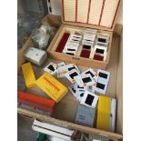 Box of Kodak slides Please note, lots 1-1000 are not available for live bidding on the-saleroom.com,