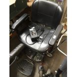Roma electric wheelchair, model number : M73AI-29-L, with battery and charger. Please note, lots 1-