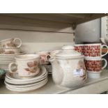 Churchill Pottery teaware etc. Please note, lots 1-1000 are not available for live bidding on the-