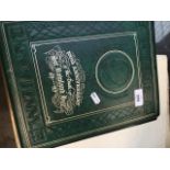 A stamp album - 100th anniversary of the death of Sir Rowland Hill collection. Please note, lots 1-