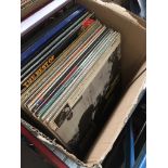 A box of classical LPs Please note, lots 1-1000 are not available for live bidding on the-saleroom.