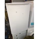 A fridge Please note, lots 1-1000 are not available for live bidding on the-saleroom.com, bidding is