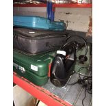 Various power tools including Bosch, Makita, etc. Please note, lots 1-1000 are not available for
