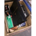 A box of games, etc. Please note, lots 1-1000 are not available for live bidding on the-saleroom.