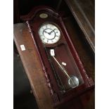 A wall clock Please note, lots 1-1000 are not available for live bidding on the-saleroom.com,