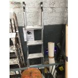 Black & Decker 3 way ladder. Please note, lots 1-1000 are not available for live bidding on the-