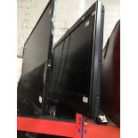 A 40" Bush LED TV with remote and a 32" Sony LCD Colour TV with remote, both tested and working.