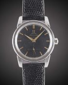 A GENTLEMAN'S STAINLESS STEEL OMEGA SEAMASTER AUTOMATIC WRIST WATCH CIRCA 1956, REF. 2846 / 2848 6