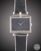 A GENTLEMAN'S SIZE SOLID SILVER CORUM ROLLS ROYCE WRIST WATCH CIRCA 1990s, REF. 31595 01 Movement: