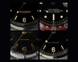 Fine, Rare & Collectable Timepieces