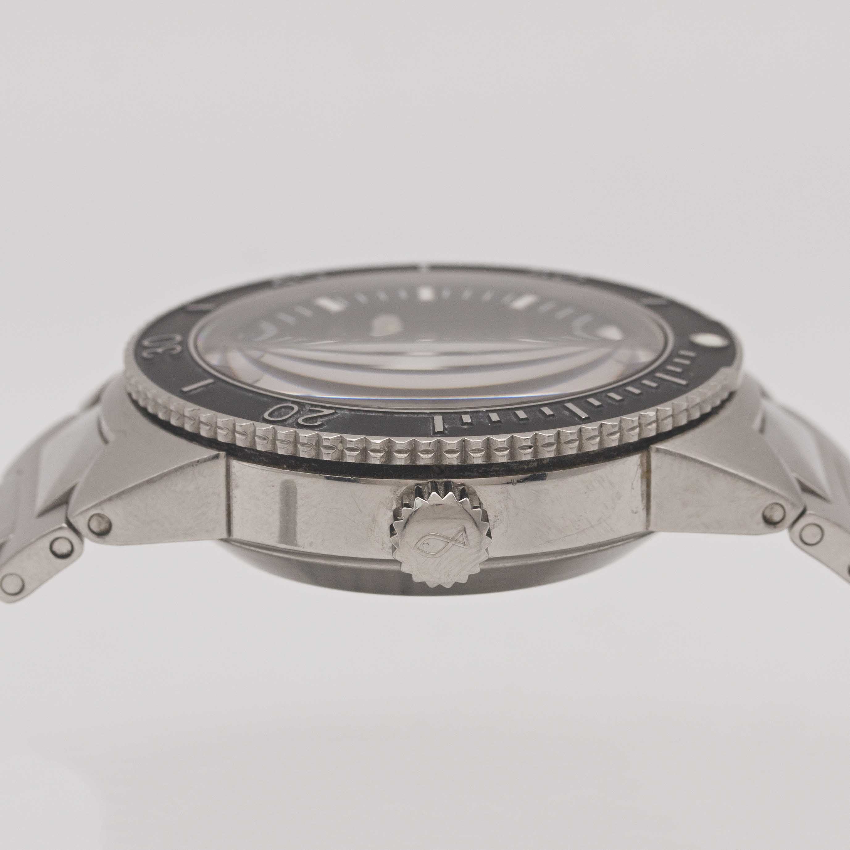 A GENTLEMAN'S STAINLESS STEEL IWC AQUATIMER GST 2000M AUTOMATIC BRACELET WATCH CIRCA 2000, REF. 3536 - Image 6 of 10